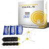 Wartungs Kit, Zubehör Set für iRobot Roomba 600 Serie Saugroboter