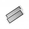 Feinstaub Filter (2 Stück) für Lenovo T1 und T1 Pro Staubsaugroboter Feinstaub Filter (2 Stück) für Lenovo T1 und T1 Pro Staubsaugroboter