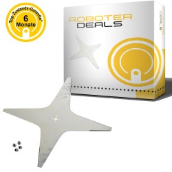 Messer (4 Klingen 35 cm) für Wiper Eco One Serie u. Premium + P70