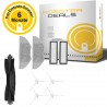 Zubehör Set für Saugroboter 360 S5 Modelle (Filter, Pads, Seitenbürsten, Hauptbürste) Zubehör Set für Saugroboter 360 S5 Modelle (Filter, Pads, Seitenbürsten, Hauptbürste)