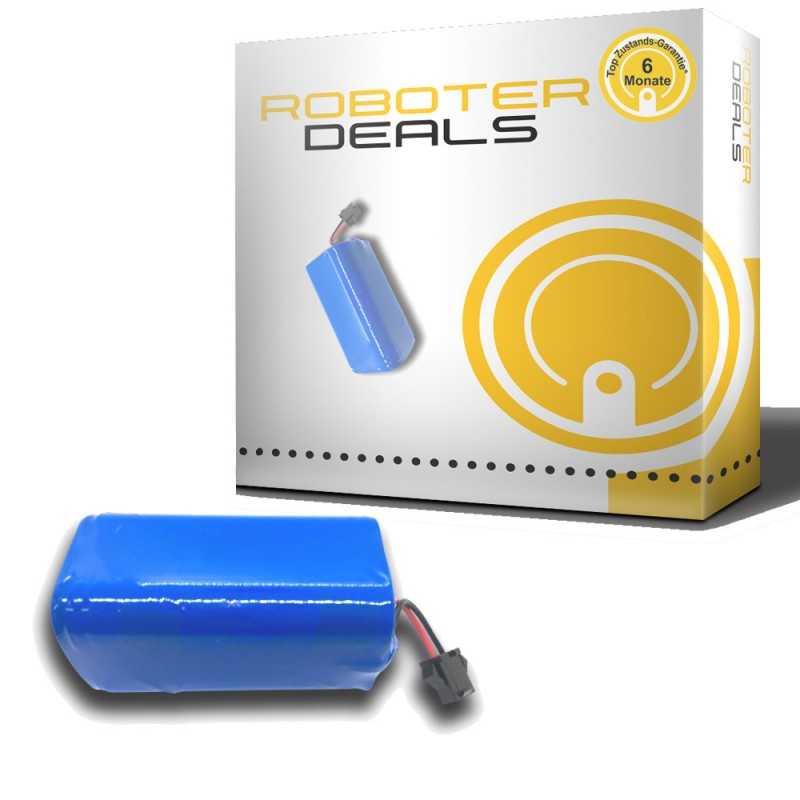 Li-Ion Akku (2.200 mAh) für Anker Eufy RoboVac 11 / 12 / 15 / 30 Modelle Li-Ion Akku (2.200 mAh) für Anker Eufy RoboVac 11 / 12 / 15 / 30 Modelle