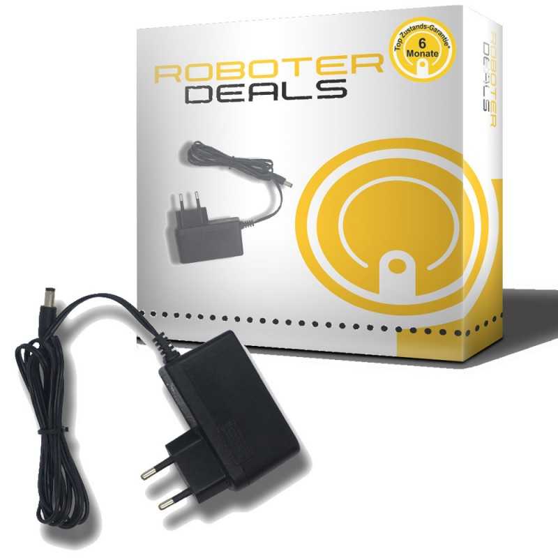 Netzteil, Netzkabel, Stromanschluss für Ladestation Anker Eufy RoboVac 11, 11c Netzteil, Netzkabel, Stromanschluss für Ladestation Anker Eufy RoboVac 11, 11c
