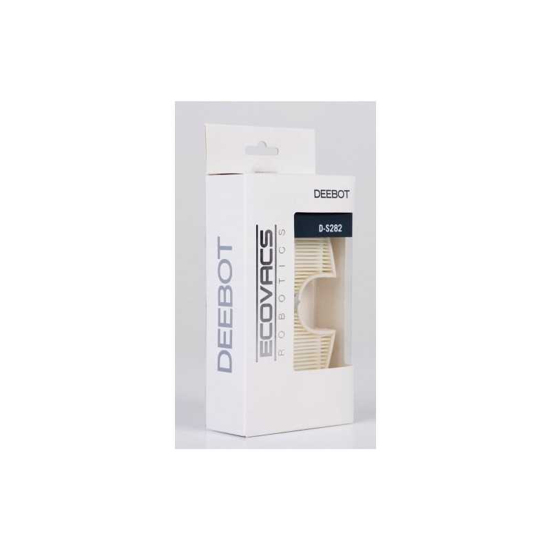 Filter (2 Stück) für Ecovacs Deebot DM85 & DM85S (D-S282)