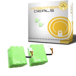 Akku Set 2 x 3500 mAh (für Neato XV und Signature Serie)