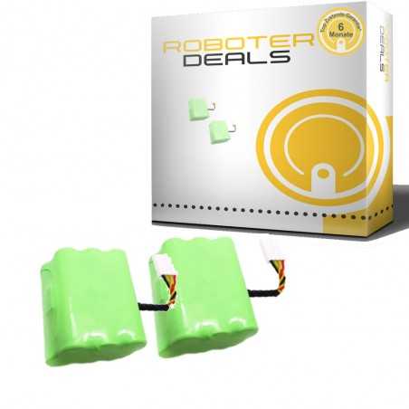 Akku Set 2 x 3500 mAh (für Neato XV und Signature Serie)