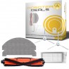Zubehör Set für ROIDMI EVE Plus (1x Filter, 2x Seitenbürsten, 1x Hauptbürste, 2x Pad) Zubehör Set für ROIDMI EVE Plus (1x Filter, 2x Seitenbürsten, 1x Hauptbürste, 2x Pad)