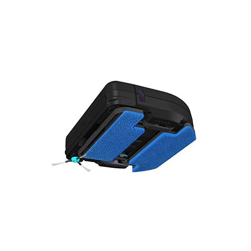 Mikrofaserpads (2 Stück) für Hobot Legee 668