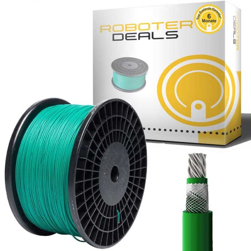 Profi-Sicherheitskabel (3,8 mm mit Stahlmandel) für die gewerbliche Installation Profi-Sicherheitskabel (3,8 mm mit Stahlmandel) für die gewerbliche Installation