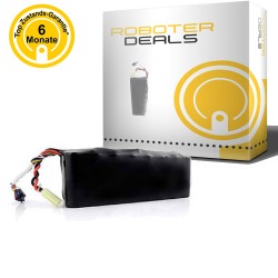 Akku, Batterie Li-FePo4 5AH, 25.6V (LithiumEisenPhosphat) für Robomow RS, TS , MS