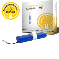 Li-Ionen Akku 3.200 mAh für 360 S6 Staubsaugroboter Modelle