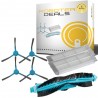Zubehör Set für Viomi V3 (1x Hauptbürste, 2x Filter, 4x Seitenbürste) Zubehör Set für Viomi V3 (1x Hauptbürste, 2x Filter, 4x Seitenbürste)
