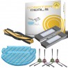 Zubehör Set für Ecovacs Deebot OZMO T8 AIVI Zubehör Set für Ecovacs Deebot OZMO T8 AIVI