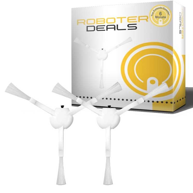 Seitenbürsten (2 Stück) für Dreame D9 Modelle Seitenbürsten (2 Stück) für Dreame D9 Modelle