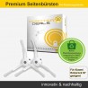 Seitenbürsten (2 Stück) für Xiaomi Roborock S7 und S7 Plus