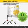 Seitenbürsten (2 Stück) für alle Ecovacs Deebot OZMO T8 Modelle