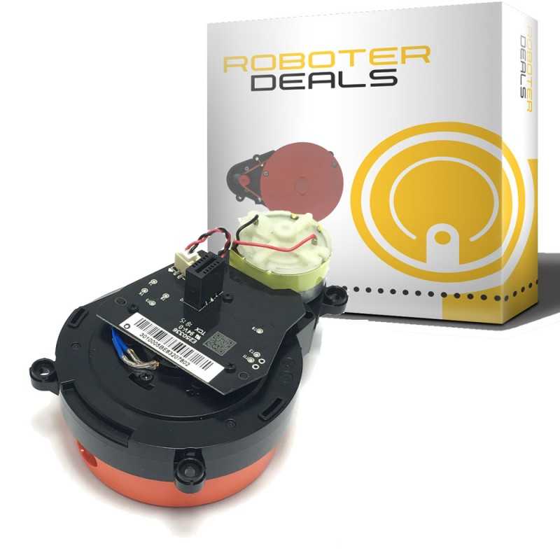 LDS Lasersensor (1 Stück) für Roborock S50, S51, S5, S5 MAX LDS Lasersensor (1 Stück) für Roborock S50, S51, S5, S5 MAX