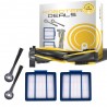 Zubehör-Set für Shark IQ (2x Seitenbürste, 2x Filter, 1x Hauptbürste) Zubehör-Set für Shark IQ (2x Seitenbürste, 2x Filter, 1x Hauptbürste)