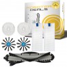 Zubehör Set für Bissell SpinWave (2x Pad, 2x Filter, 2x Seitenbürste, 1x Hauptbürste) Zubehör Set für Bissell SpinWave (2x Pad, 2x Filter, 2x Seitenbürste, 1x Hauptbürste)