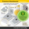 Staubbeutel (2 Stück) für iRobot Roomba j7 Plus mit Absaugstation