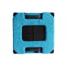 Microfaserpad, Wischpad (1 Stück) in blau für alle Hobot Square Modelle