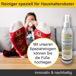 Profi-Glasreiniger für Winbot Fensterputzroboter (besonders Streifenfrei)