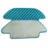 Mikrofaserpad (2 Stück) für Cecotec Conga 4090 Modelle