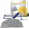 Zubehör Set (Ersatzteile) für Eufy RoboVac L70 Hybrid (2x Seitenbürsten, 2x Pad, 2x Filter, 1x Hauptbürste) Zubehör Set (Ersatzteile) für Eufy RoboVac L70 Hybrid (2x Seitenbürsten, 2x Pad, 2x Filter, 1x Hauptbürste)