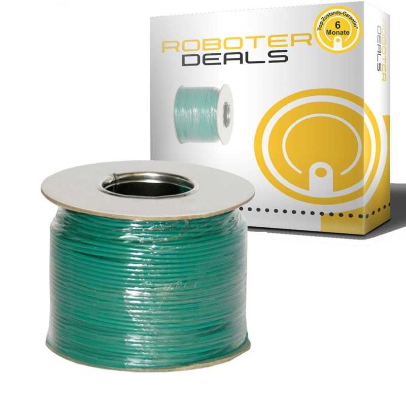 Begrenzungsdraht, Installations-Kabel (100 Meter) für STIGA Autoclip Rasenroboter Modelle Begrenzungsdraht, Installations-Kabel (100 Meter) für STIGA Autoclip Rasenroboter Modelle