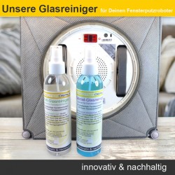 Profi-Glasreiniger für Winbot Fensterputzroboter (besonders Streifenfrei)