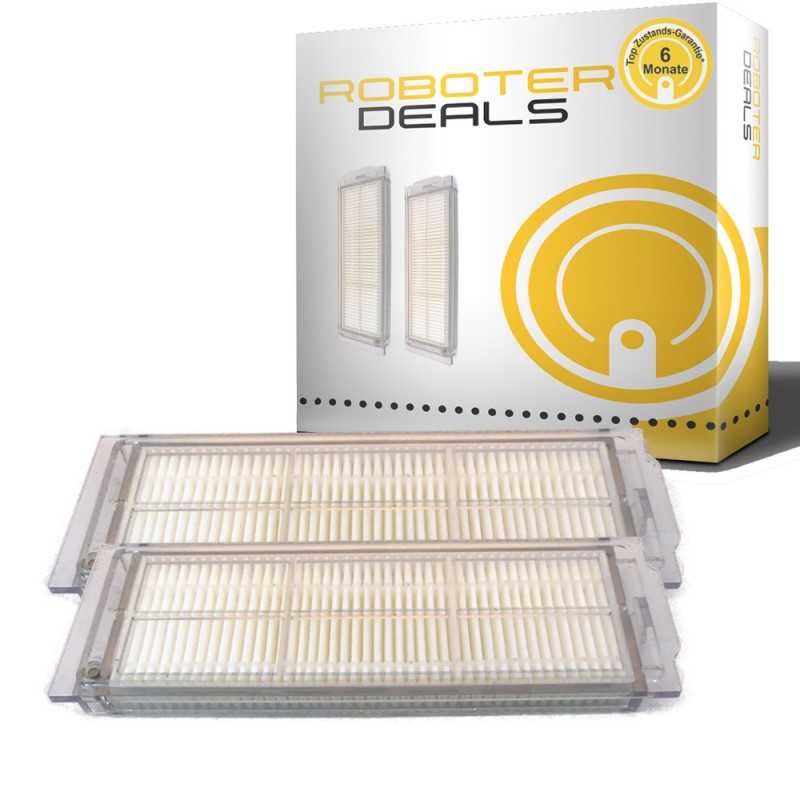 Feinstaub-Filter, Ersatzfilter (2 Stück) für Viomi V2 u. V2 Pro Feinstaub-Filter, Ersatzfilter (2 Stück) für Viomi V2 u. V2 Pro