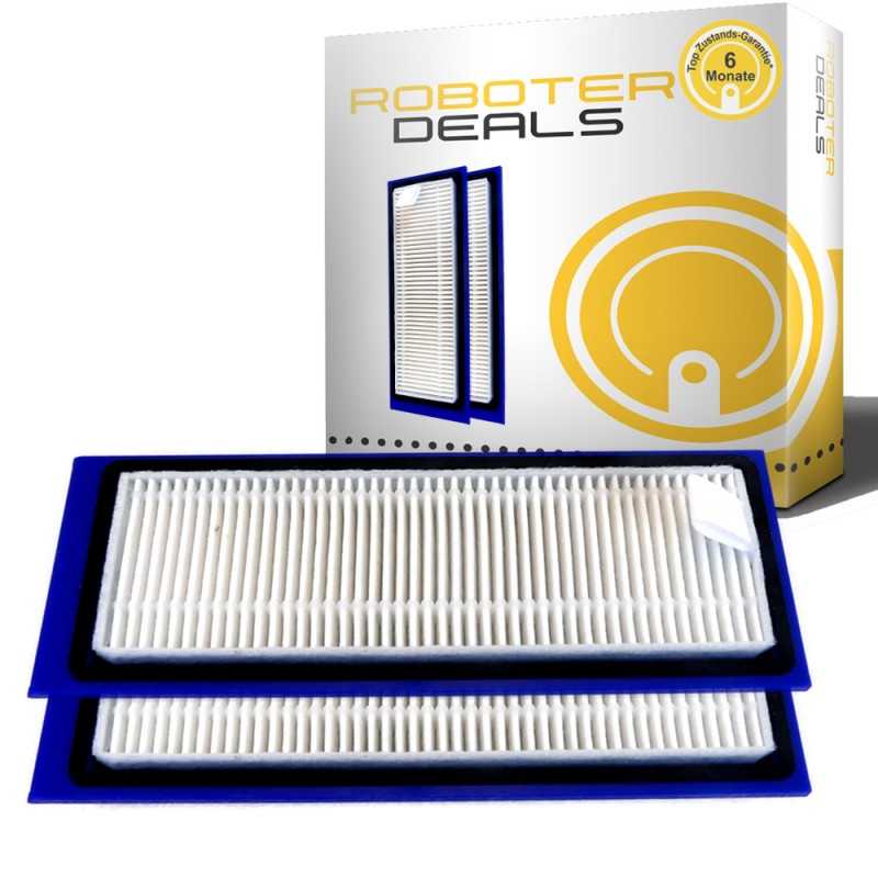 Feinstaub-Filter, Ersatzfilter (2 Stück) für Viomi V3 Max Feinstaub-Filter, Ersatzfilter (2 Stück) für Viomi V3 Max