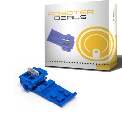 Premium Kabelverbinder (2 Stück) für alle Rasenmähroboter geeignet