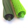 Zubehör Set (Ersatzteile) für iRobot Roomba i3, i3 Plus und i4+ (3x Seitenbürsten, 3x Filter, 2x Hauptbürste)