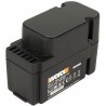 Li-Ion Akku (2 Ah) Worx Landroid M1200i