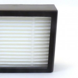 Feinstaubfilter, Ersatzfilter, Filter (2 Stück) für iRobot Roomba i3, i3+ und i4+