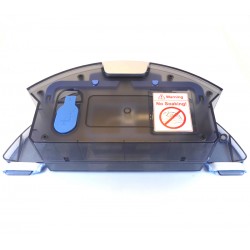 Wassertank, Wischbox mit Pad für ILIFE u. ZACO V8, V8s, V8s Pro, V80, V85