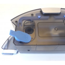Wassertank, Wischbox mit Pad für ILIFE u. ZACO V8, V8s, V8s Pro, V80, V85