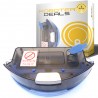Wassertank, Wischbox mit Pad für ILIFE u. ZACO V8, V8s, V8s Pro, V80, V85