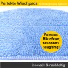 Mikrofaserpad, Ersatz-Wischtuch (2 Stück) für Ecovacs Deebot U2 und U2 Pro