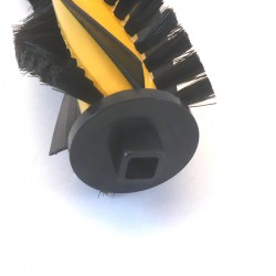 Zubehör Set (Ersatzteile) für Ecovacs Deebot D710 und D715 (4x Seitenbürste, 3x Filter, 1x Hauptbürste)