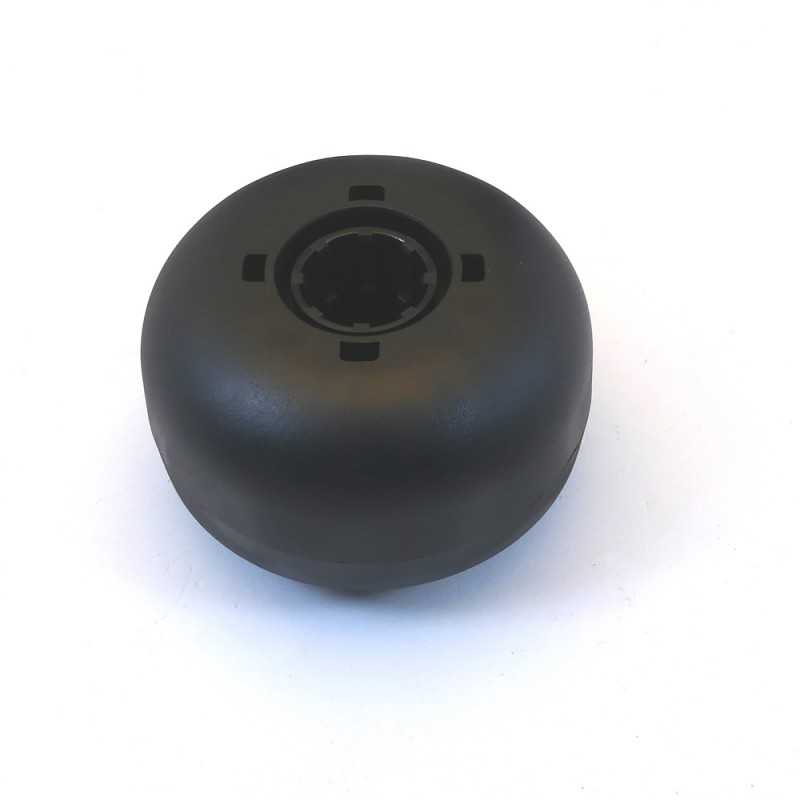 Original Vorder-Rad für Worx Landroid S300 Basic und S300 Original Vorder-Rad für Worx Landroid S300 Basic und S300