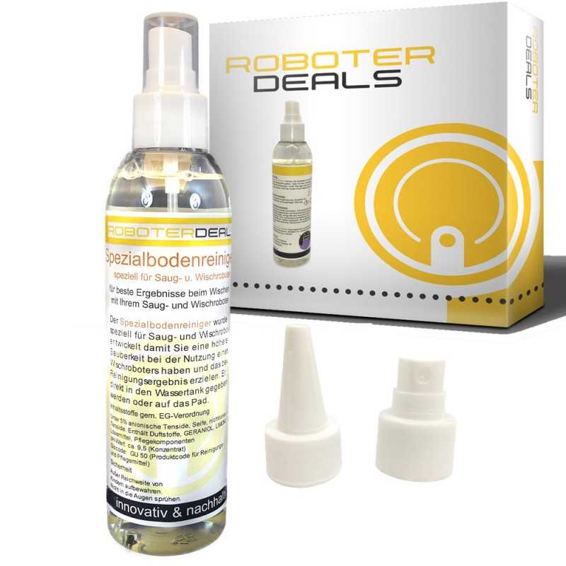 Spezieller Bodenreiniger für Deebot Saug-Wischroboter Spezieller Bodenreiniger für Deebot Saug-Wischroboter