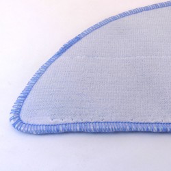 Zubehör Set, Ersatzteile Kit für Tesvor S6 Plus (2x Pad, 4x Seitenbürste, 2x Filter, 1x Hauptbürste)