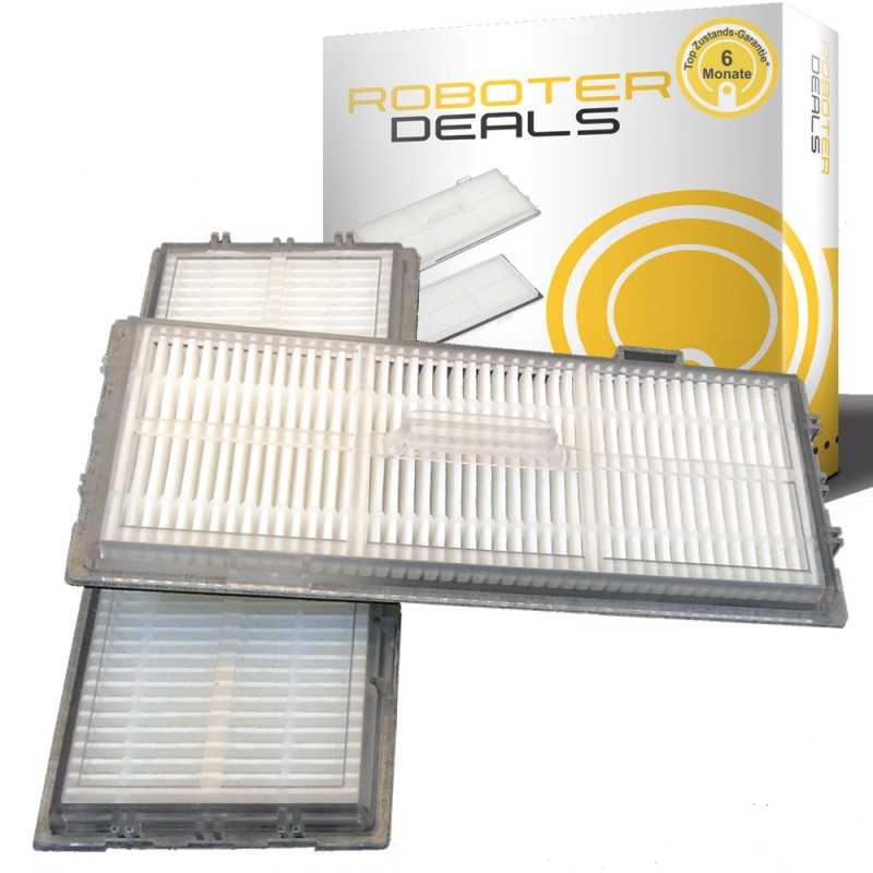 Feinstaub Filter (2 Stück) für Xiaomi Roborock S7 Serie Feinstaub Filter (2 Stück) für Xiaomi Roborock S7 Serie