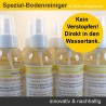 Bodenreiniger speziell für Roborock Staubsaugroboter