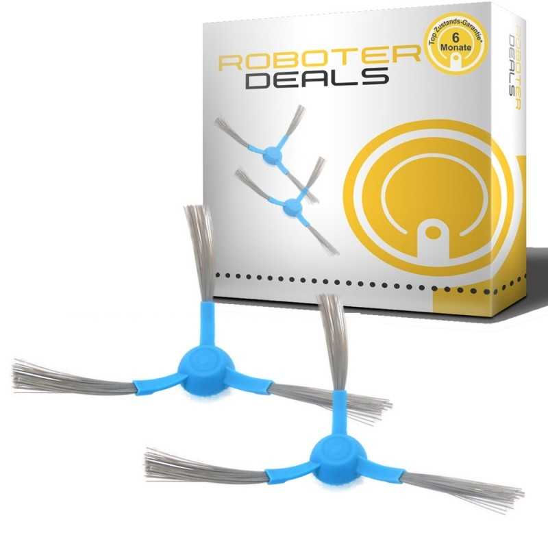 Seitenbürsten (2 Stück) für Proscenic M6 Pro Staubsaugroboter Seitenbürsten (2 Stück) für Proscenic M6 Pro Staubsaugroboter