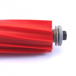 Zubehör Set, Ersatzteile für Roborock S7 MaxV Plus (2x Beutel, 2x Fi, 2x Pad, 2x SB 5arm schwarz, 1x HB)