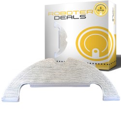 Wasserbehälter, Wassertank inkl. 1 Pad für Dreame D10 Plus