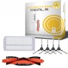 Zubehör Set (Ersatzteile) für Xiaomi Mi 2s (4x Seitenbürste, 1x Hauptbürste, 2x Filter) Zubehör Set (Ersatzteile) für Xiaomi Mi 2s (4x Seitenbürste, 1x Hauptbürste, 2x Filter)