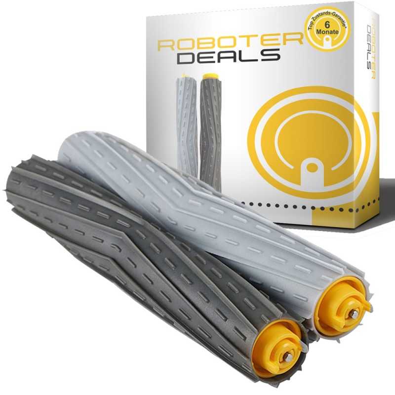 Hauptbürste (2er Set) für iRobot Roomba 800 Serie (Tierhaarbürsten) Hauptbürste (2er Set) für iRobot Roomba 800 Serie (Tierhaarbürsten)